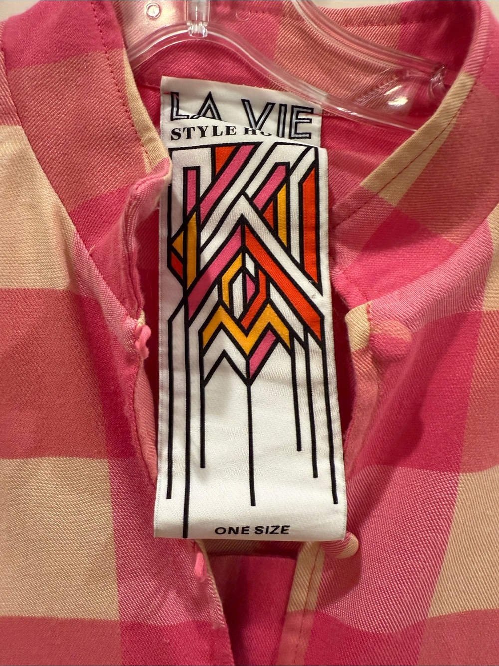 La Vie Style House Midi Kaftan Dress - Picture 4 of 6